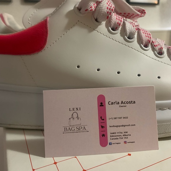 Alexander McQueen 9.5 W - Picture 2 of 9